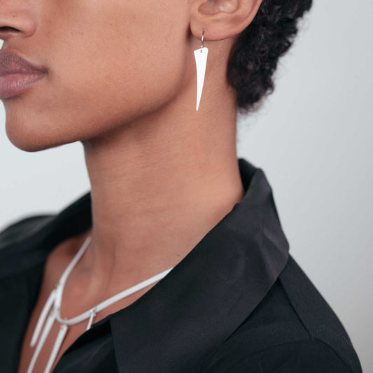 Saber Tooth Earrings