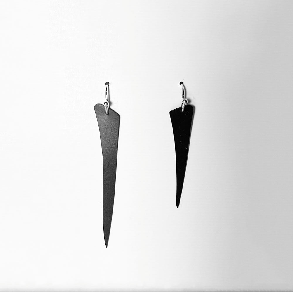 Saber Tooth Earrings