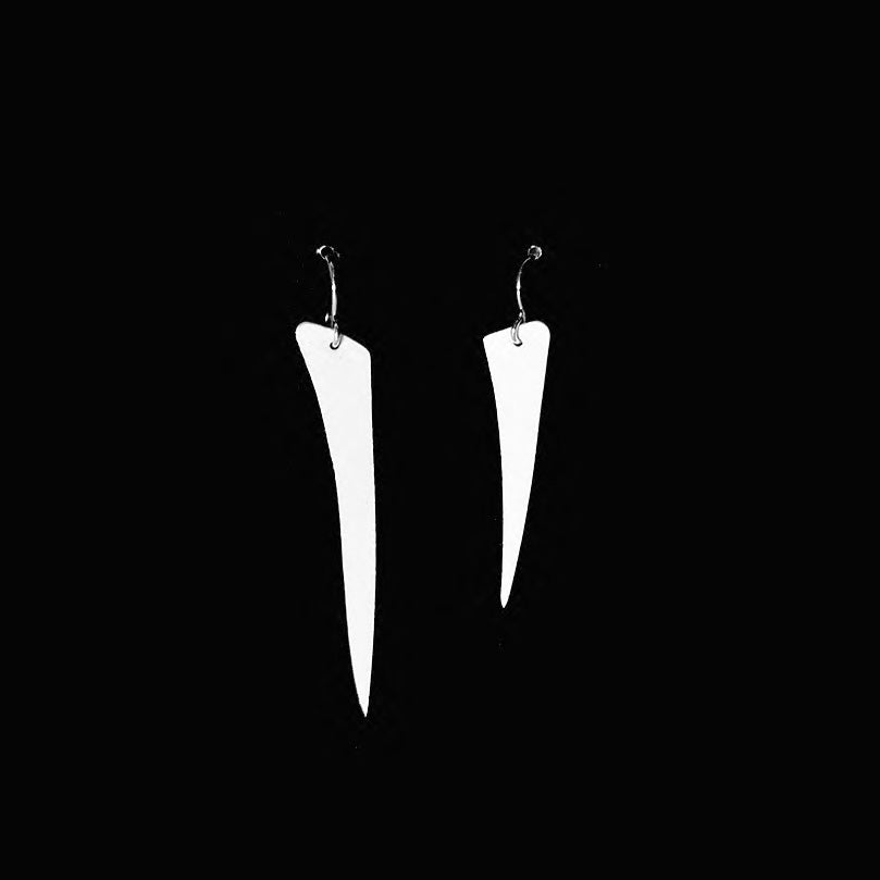 Saber Tooth Earrings