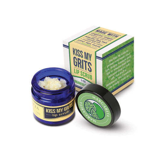 Kiss My Grits Lip Scrub