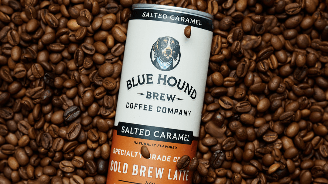 Salted Caramel Latte