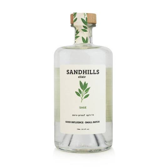 Sage Zero-Proof Spirit