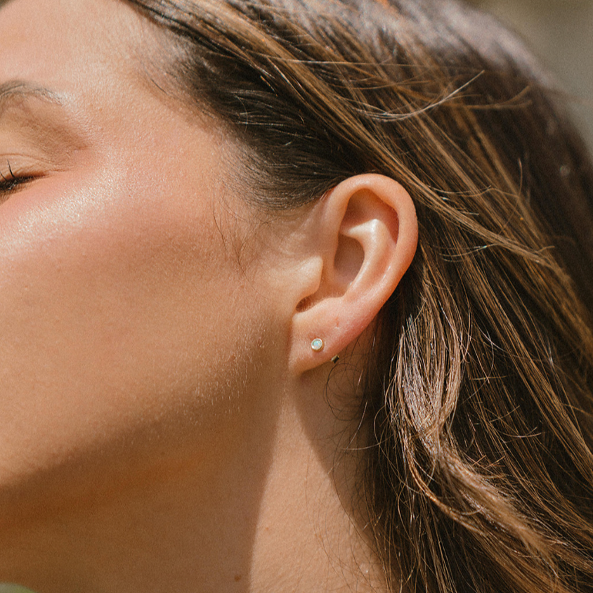 Feeling Free Opal Studs