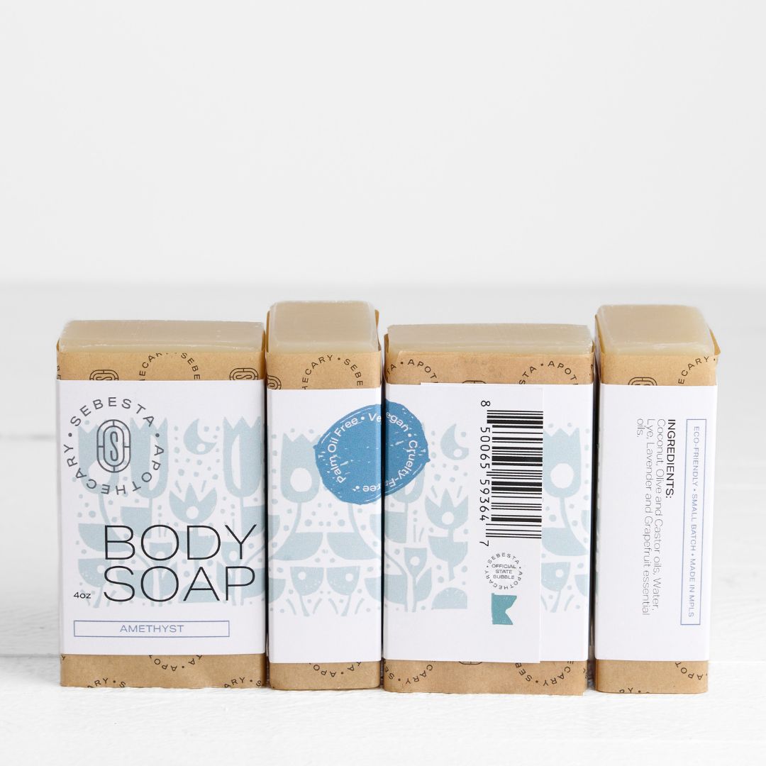 seasonal soaps