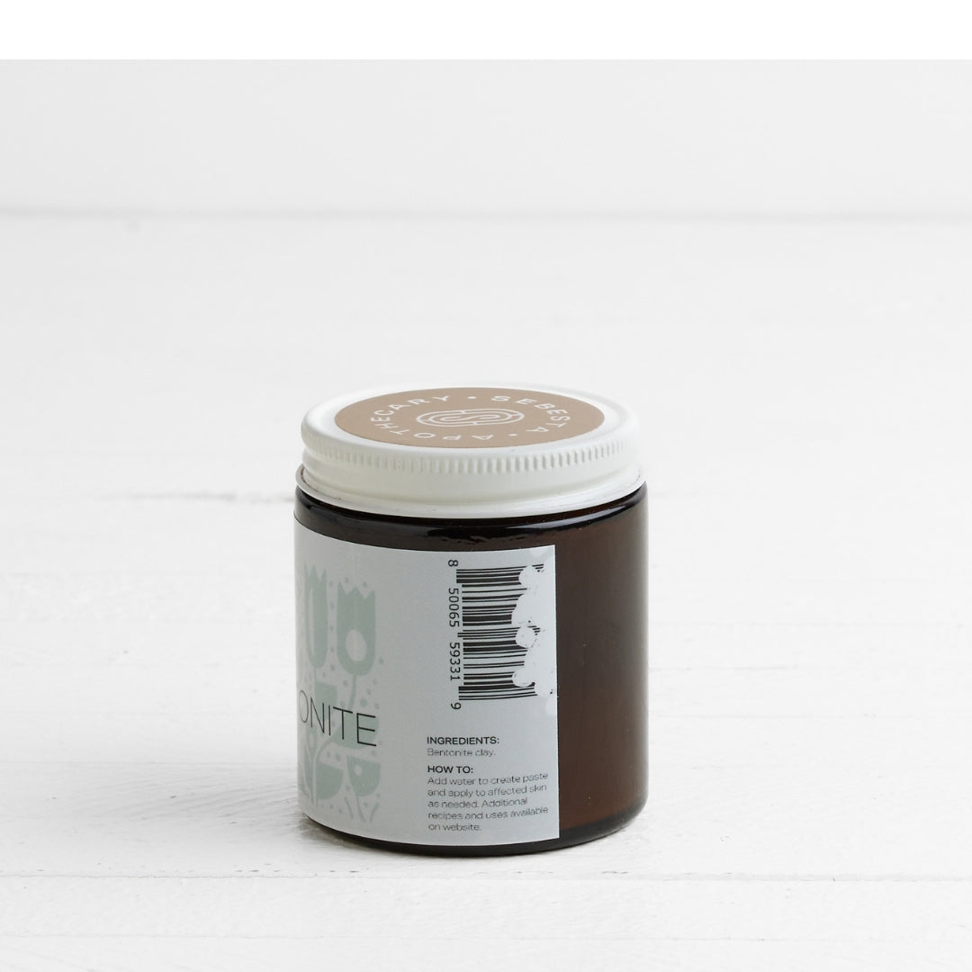 bentonite clay