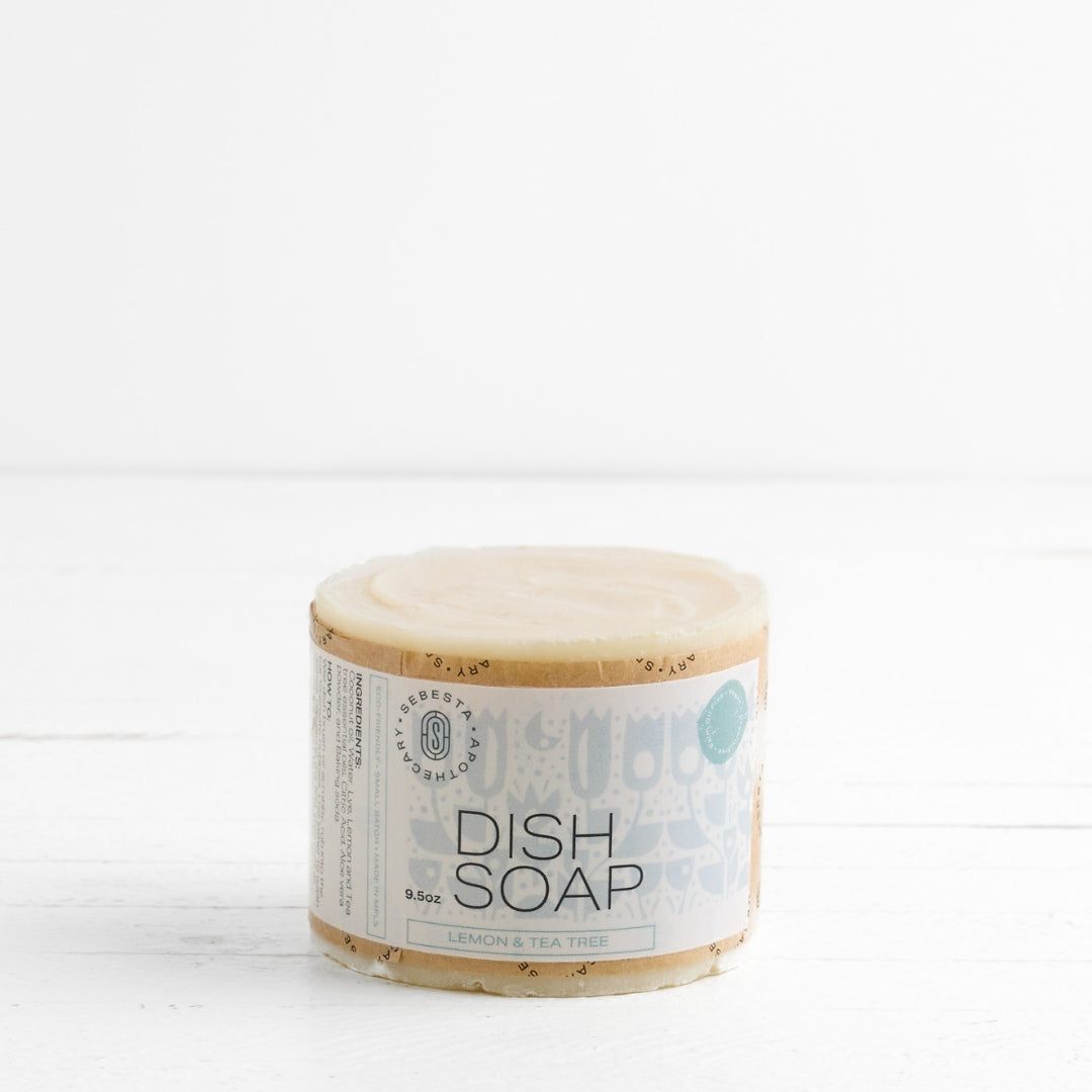 dishwashing soap