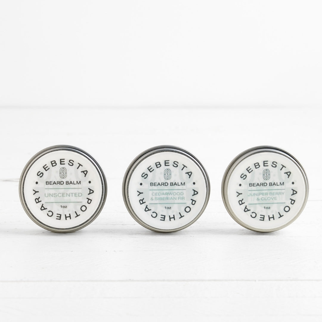 beard balm