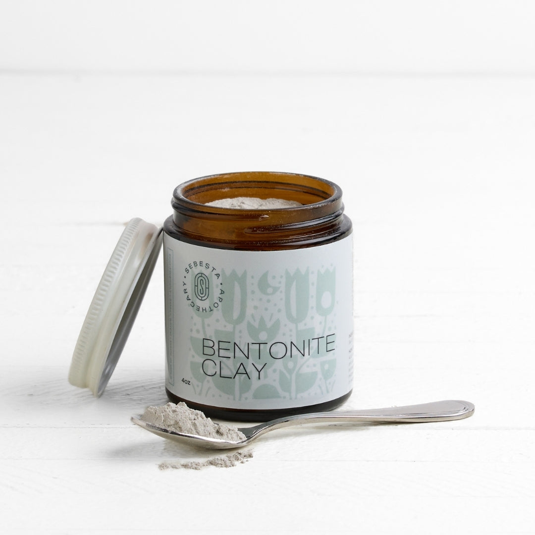 bentonite clay