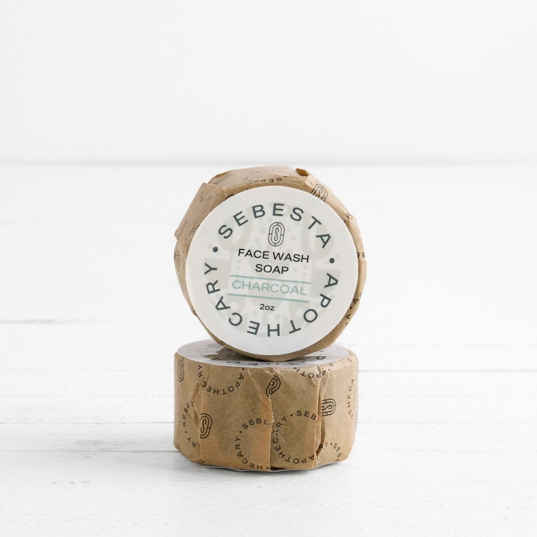 face wash soap - charcoal