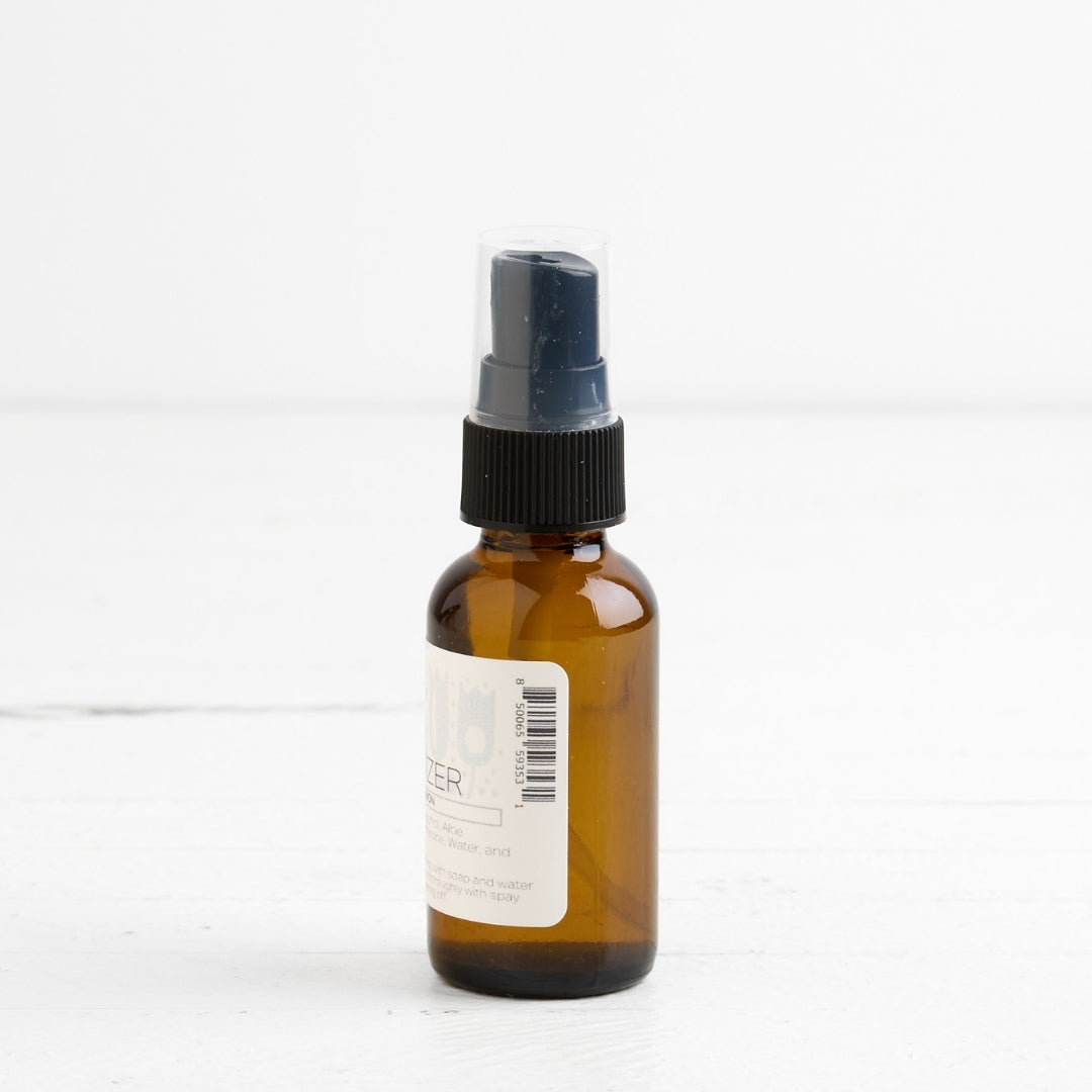 hand sanitizer spray - 70% alcohol base