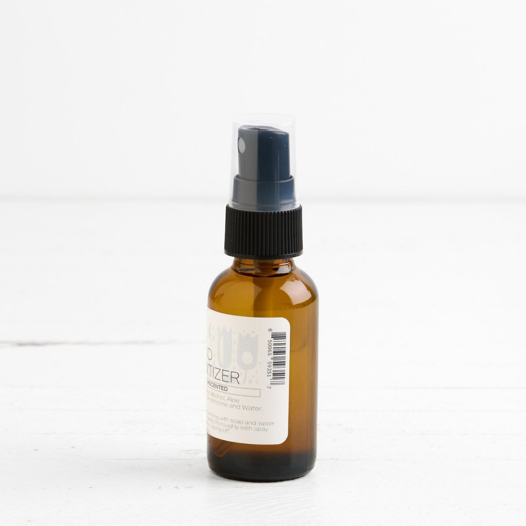 hand sanitizer spray - 70% alcohol base