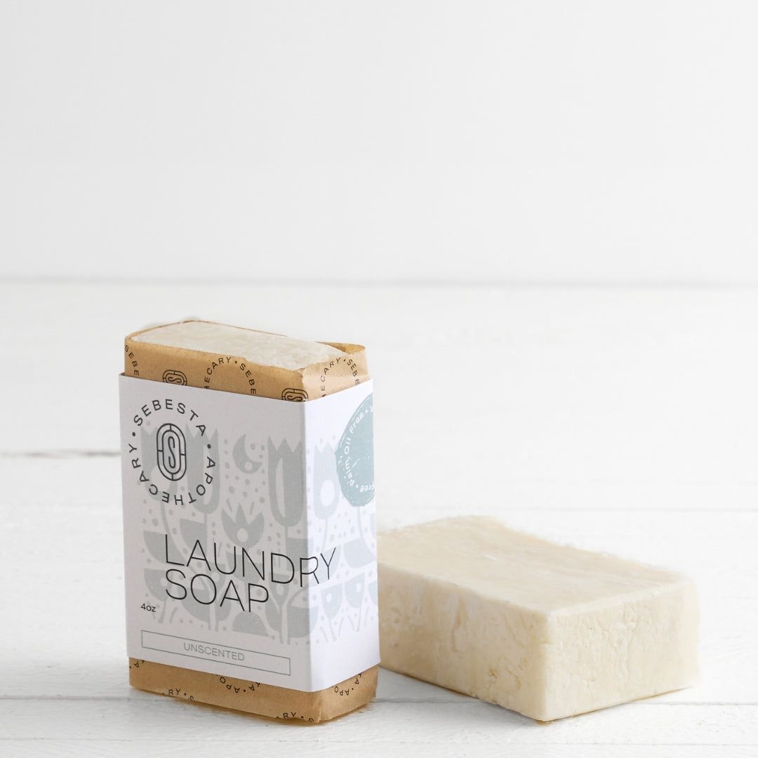laundry soap