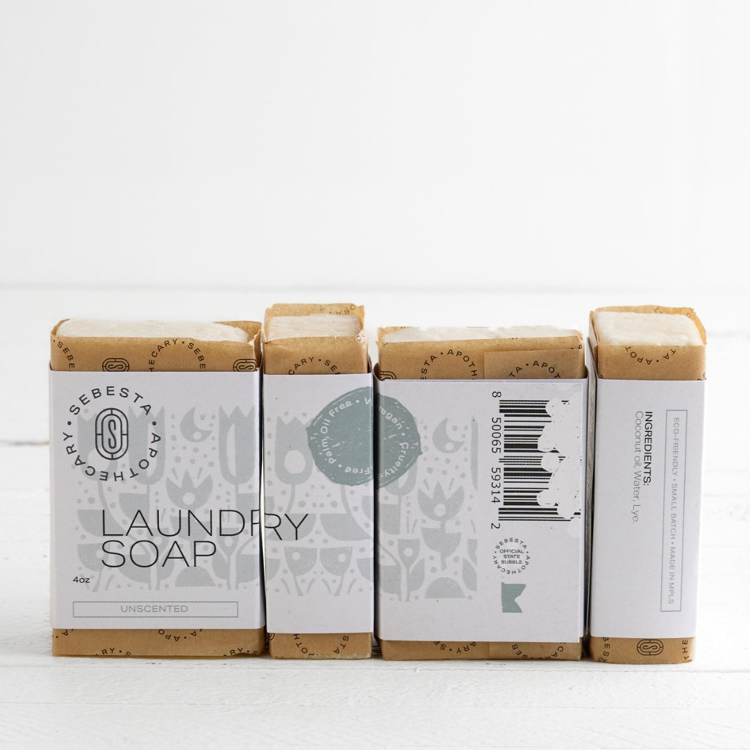 laundry soap