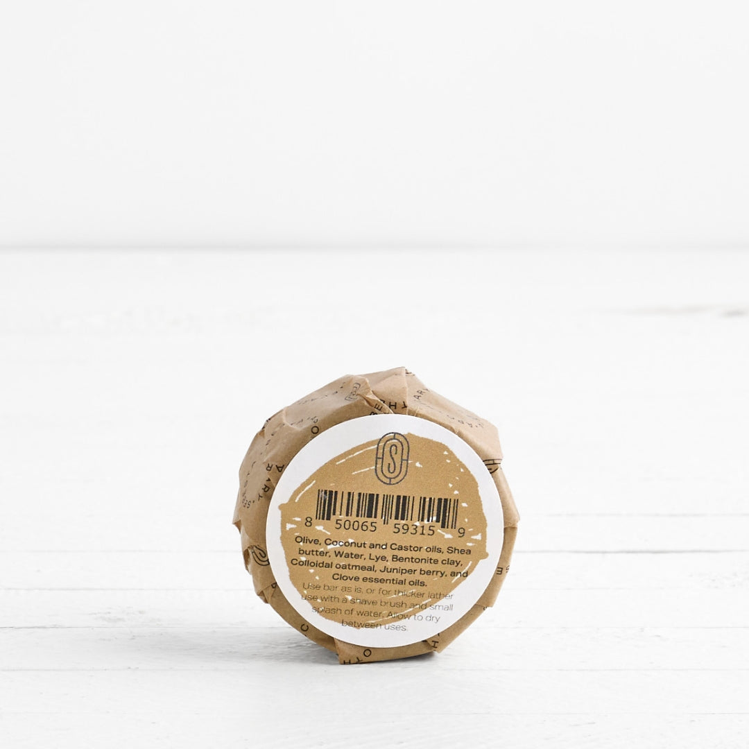 shave soap