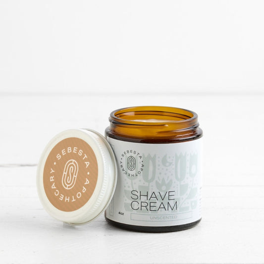 shave cream