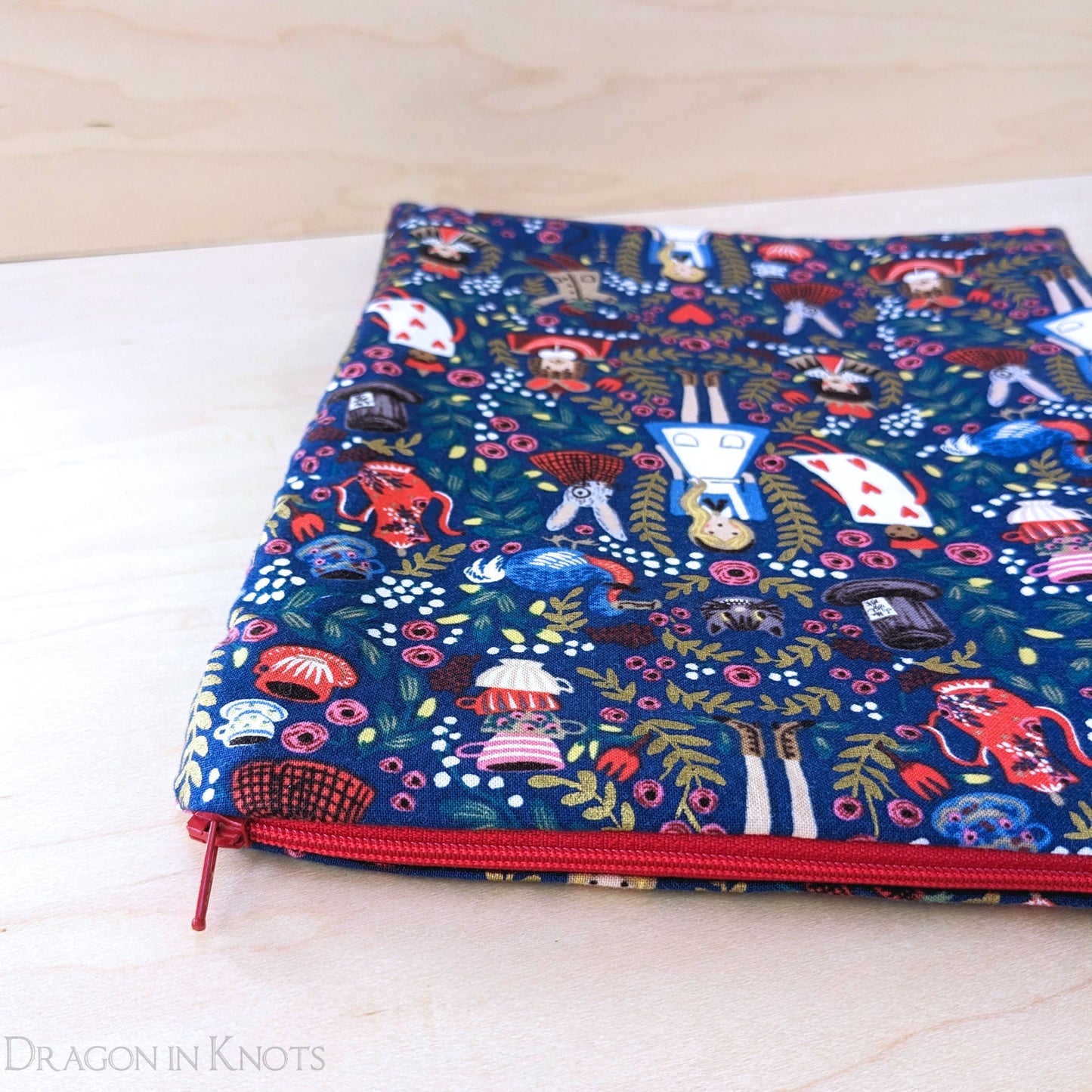 Shocked Alice Book Sleeve