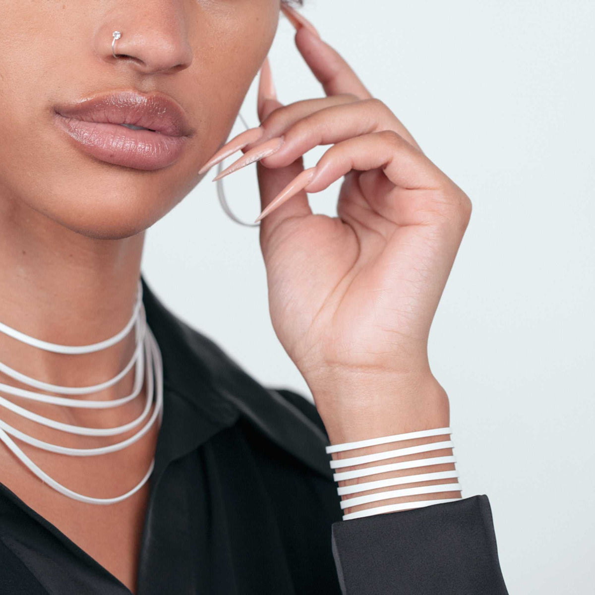 Shockwave Necklace