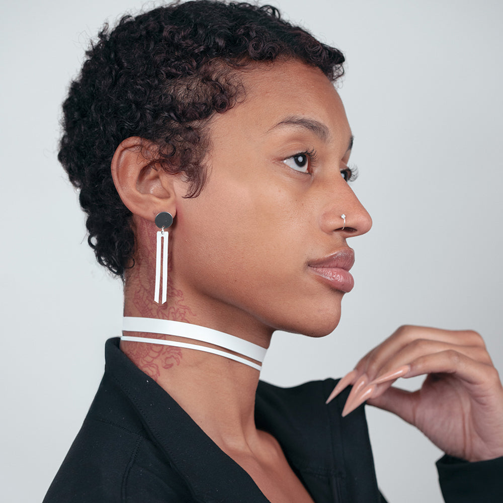 Shockwave Earrings