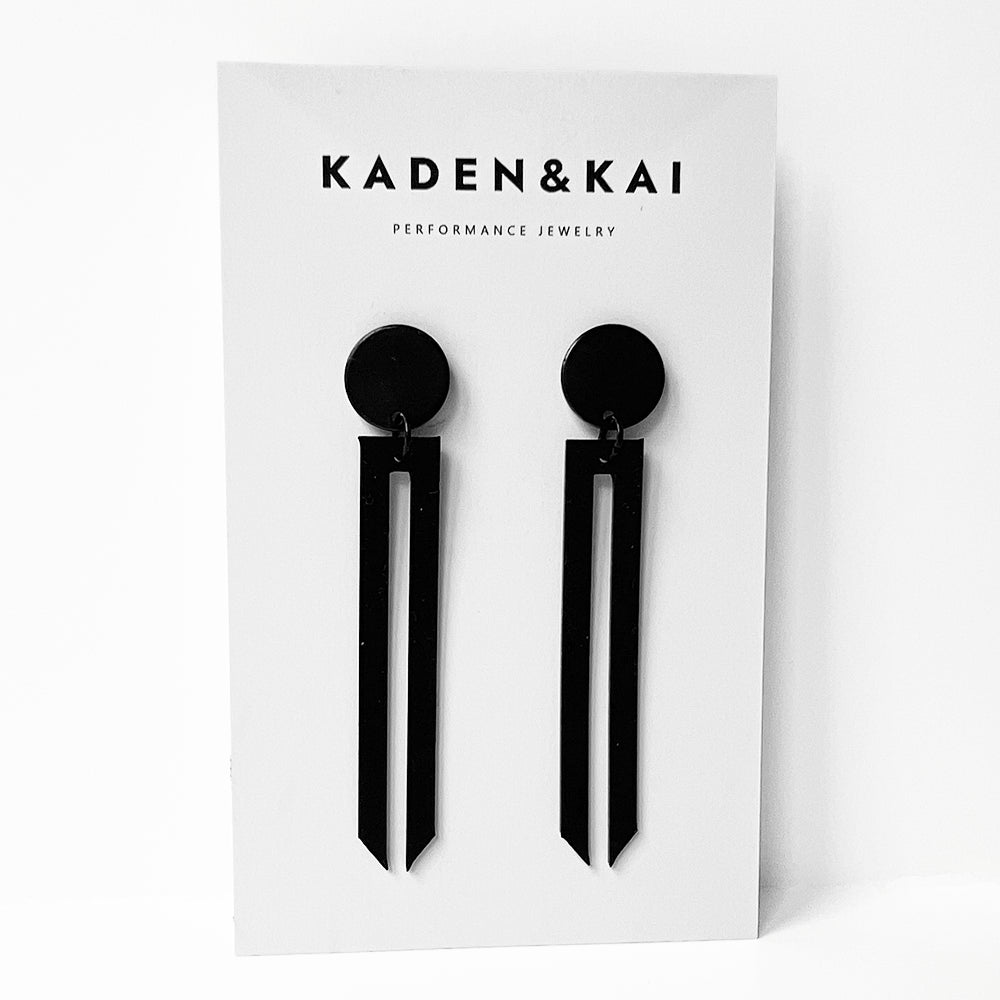 Shockwave Earrings