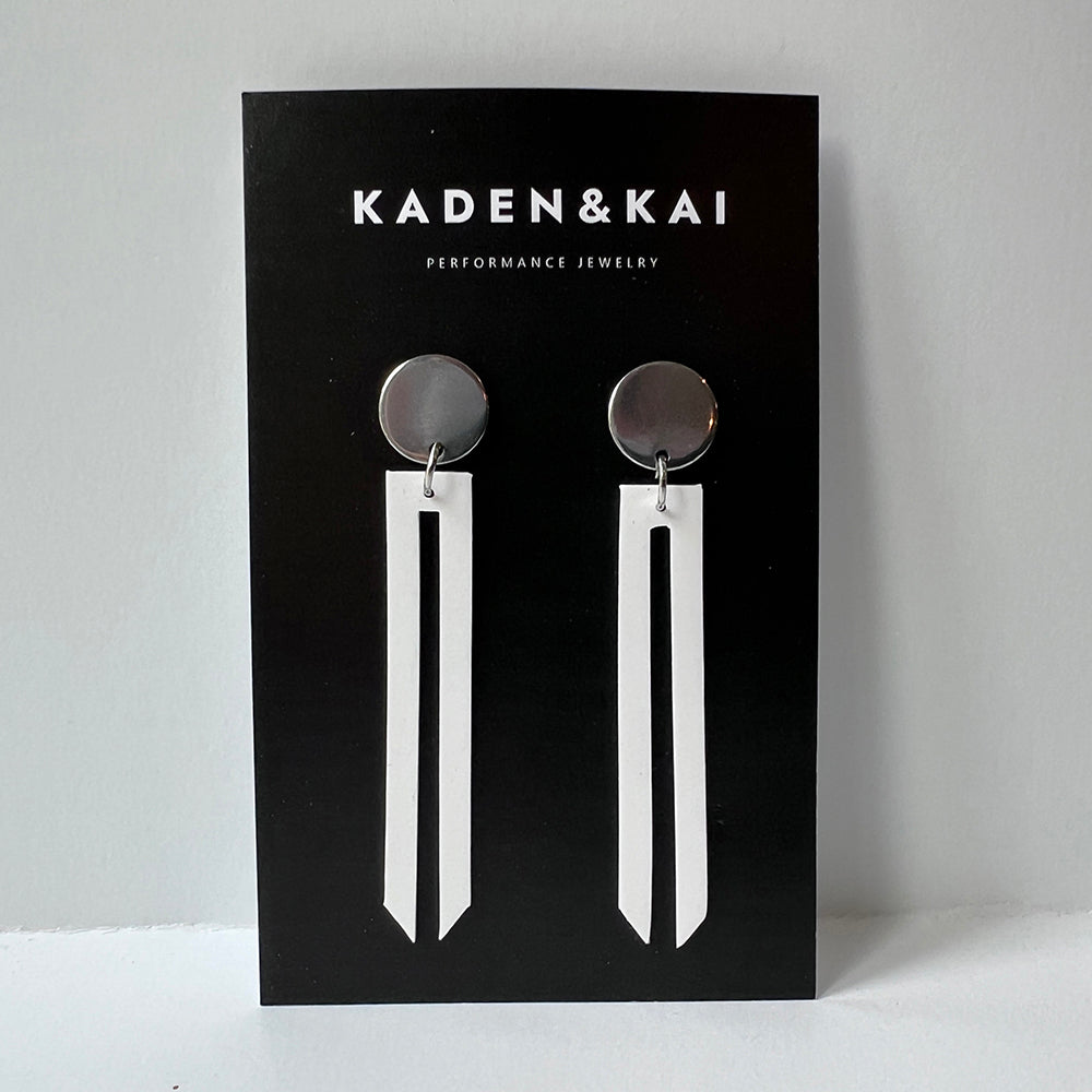 Shockwave Earrings