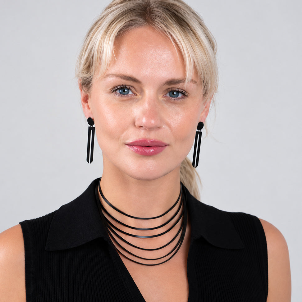 Shockwave Necklace