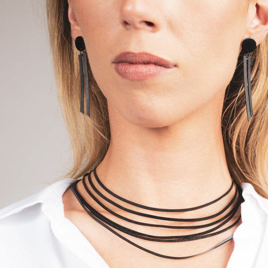 Shockwave Earrings