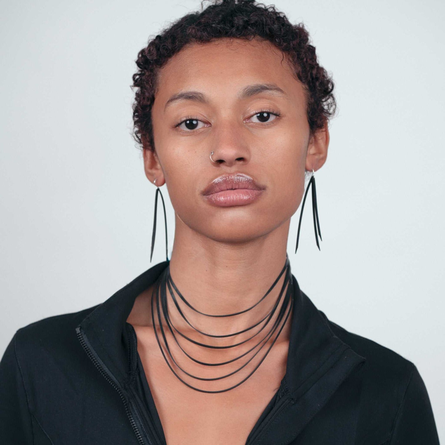 Shockwave Necklace
