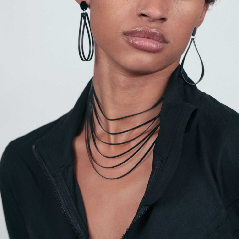 Shockwave Necklace