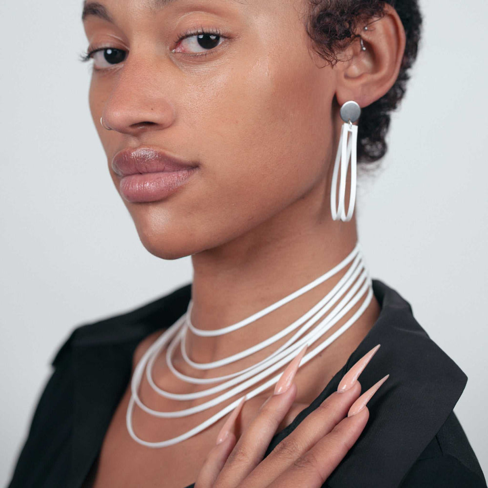 Shockwave Necklace