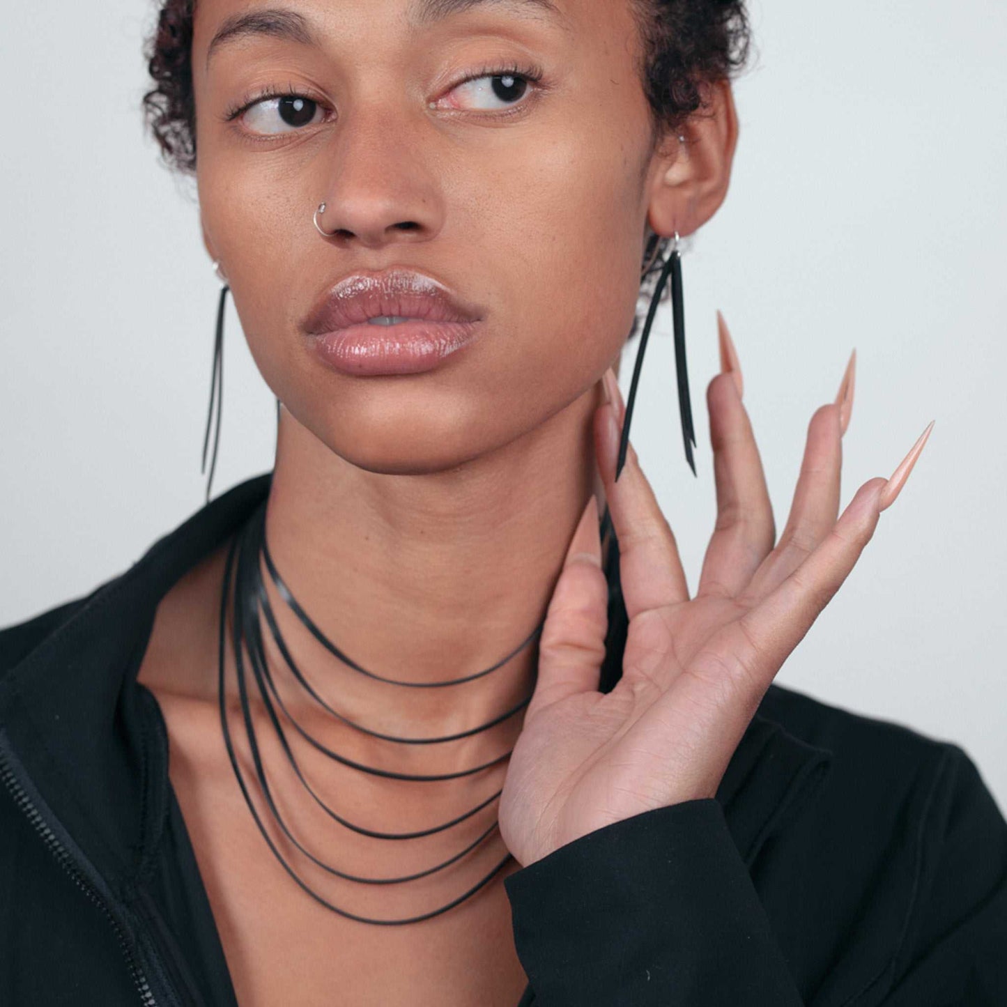 Shockwave Necklace
