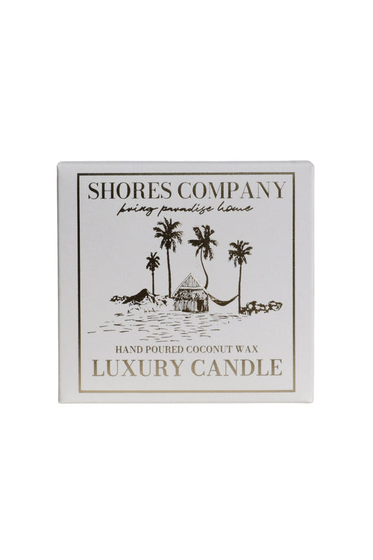 Horizon Coconut Wax Candle