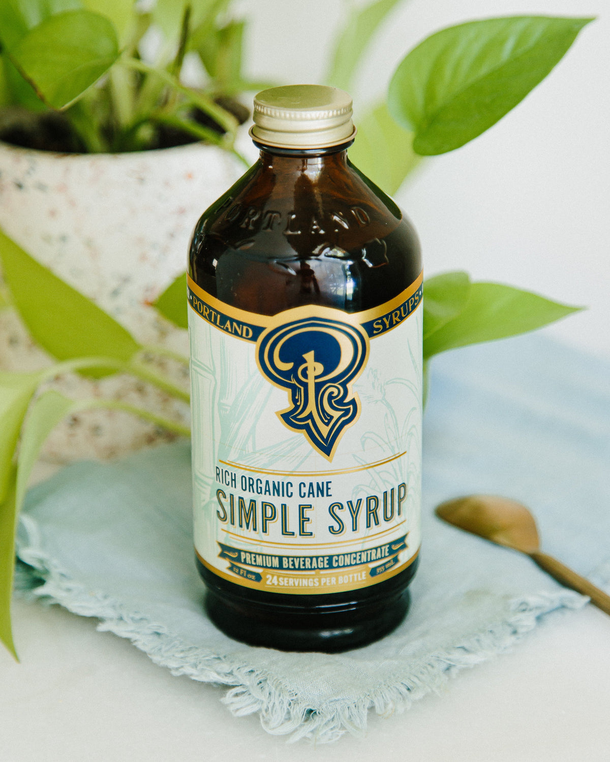 Cane Simple Syrup