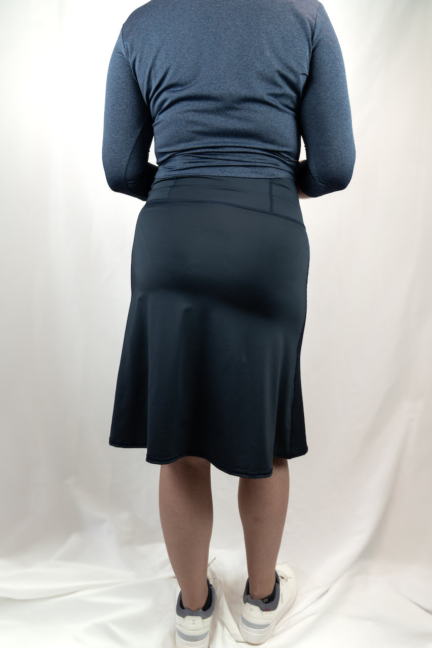 Skate Skirt - Black