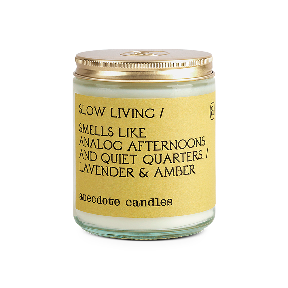 Slow Living