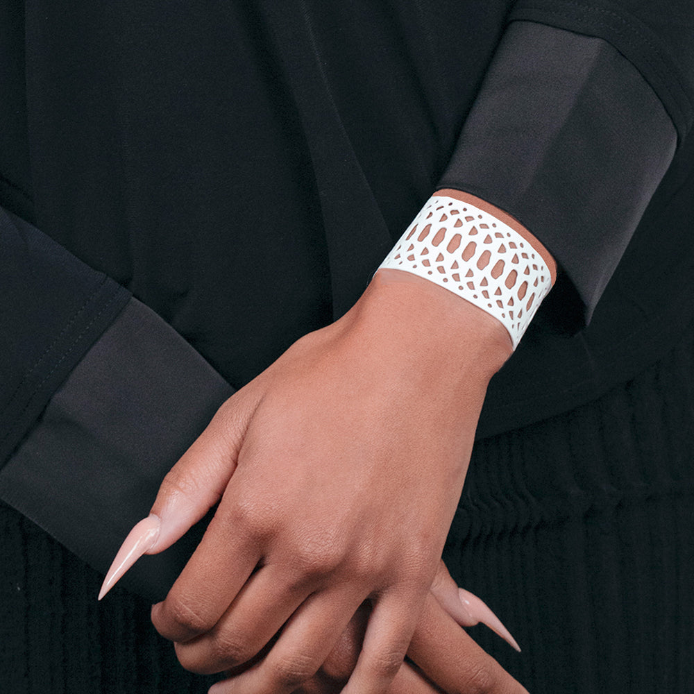 Snakeskin Bracelet