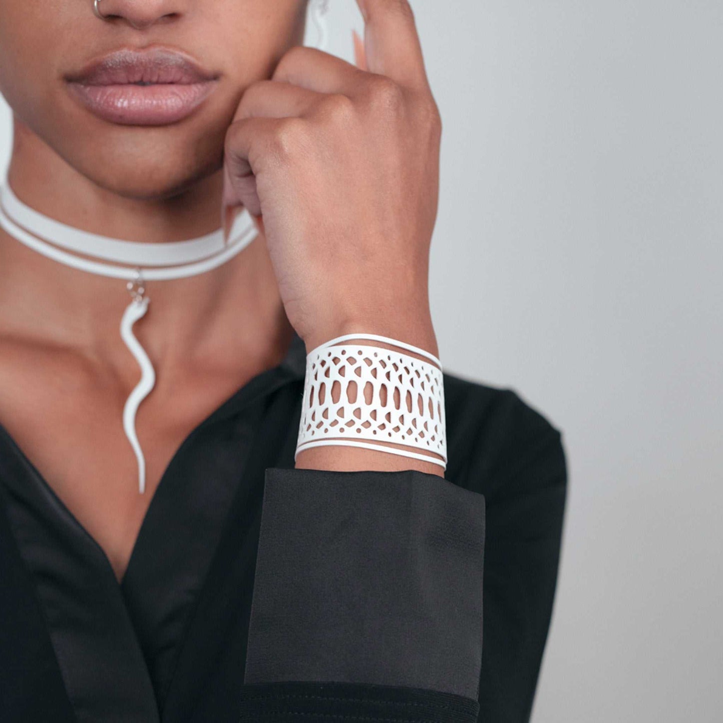 Snakeskin Bracelet