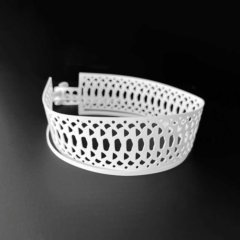 Snakeskin Choker