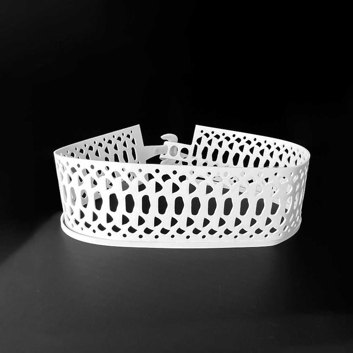 Snakeskin Choker