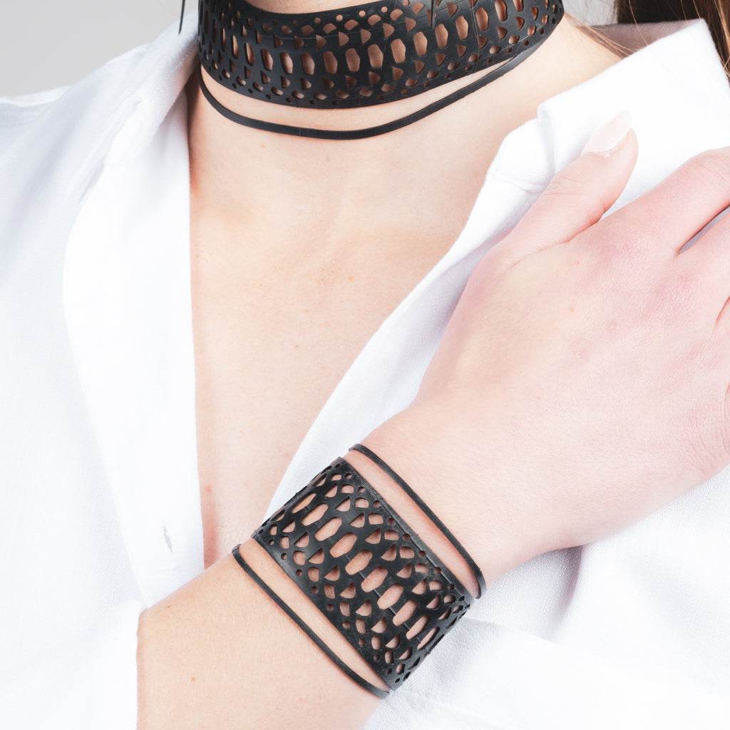 Snakeskin Bracelet