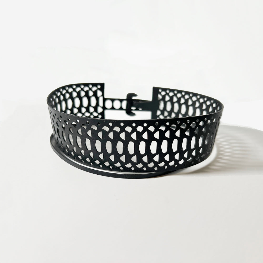 Snakeskin Choker