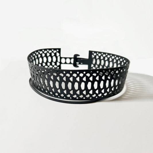 Snakeskin Choker