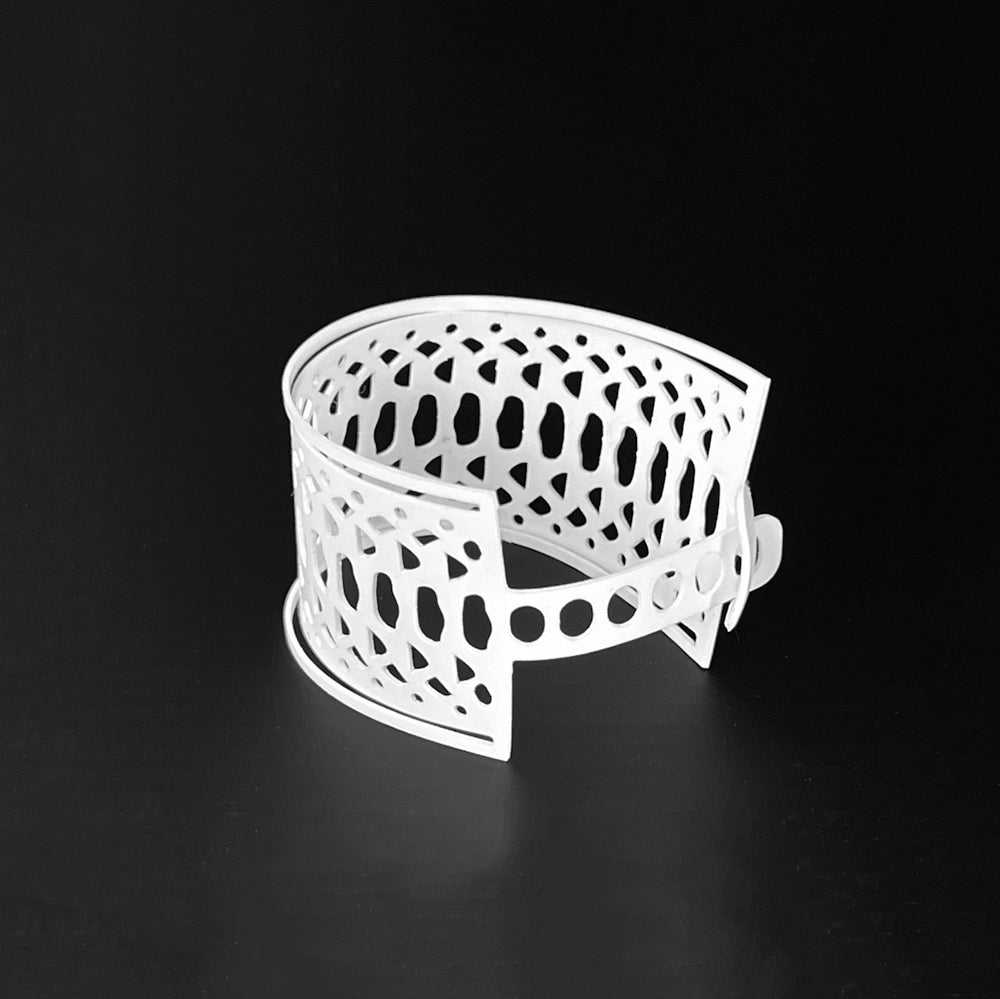 Snakeskin Bracelet