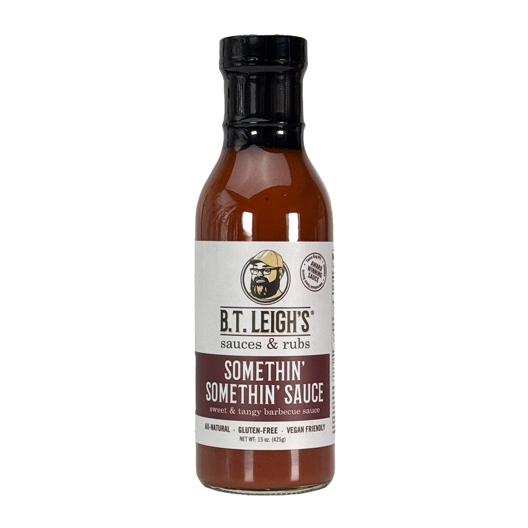 Sweet & Tangy BBQ Sauce