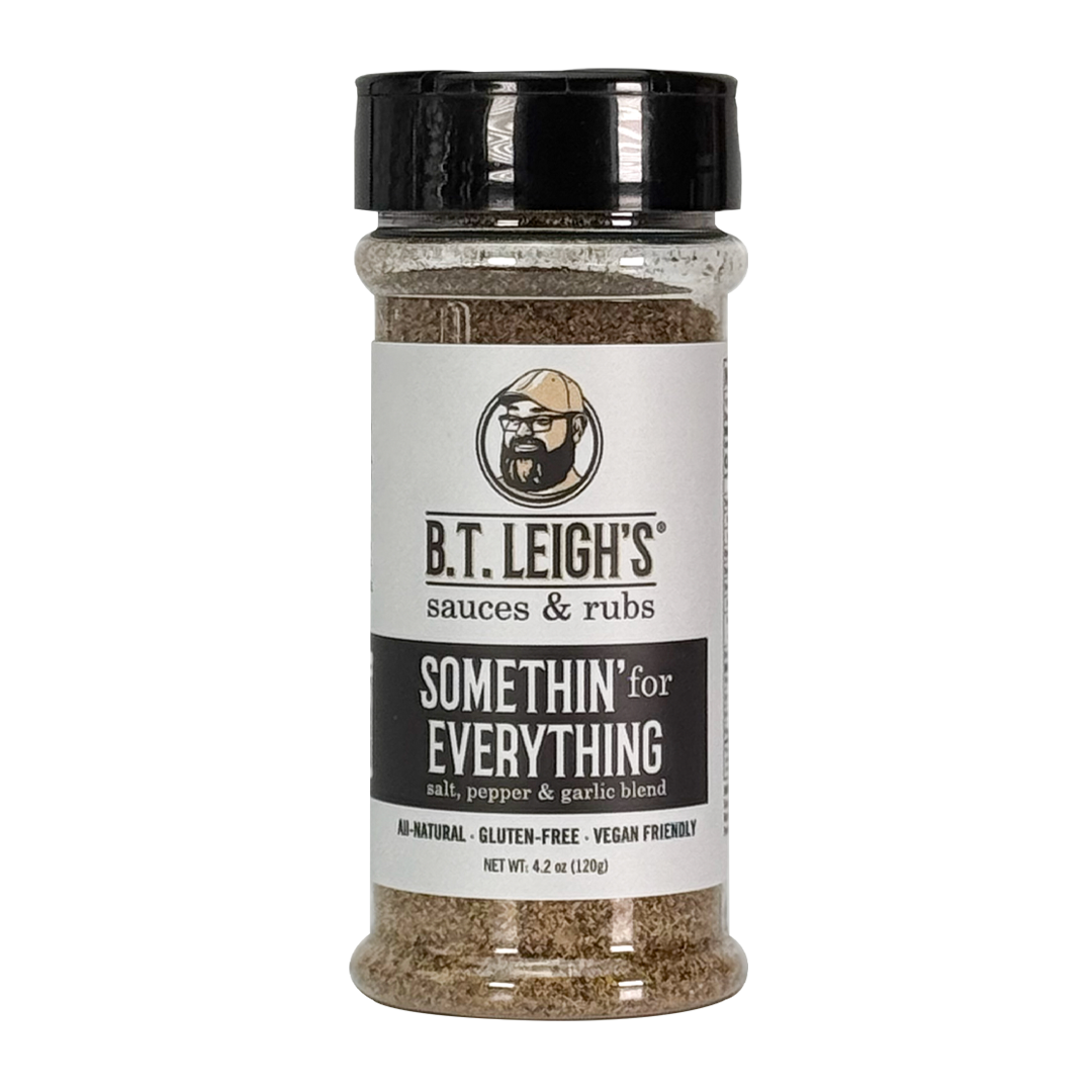 All Purpose Salt, Pepper,  & Garlic Seasoning