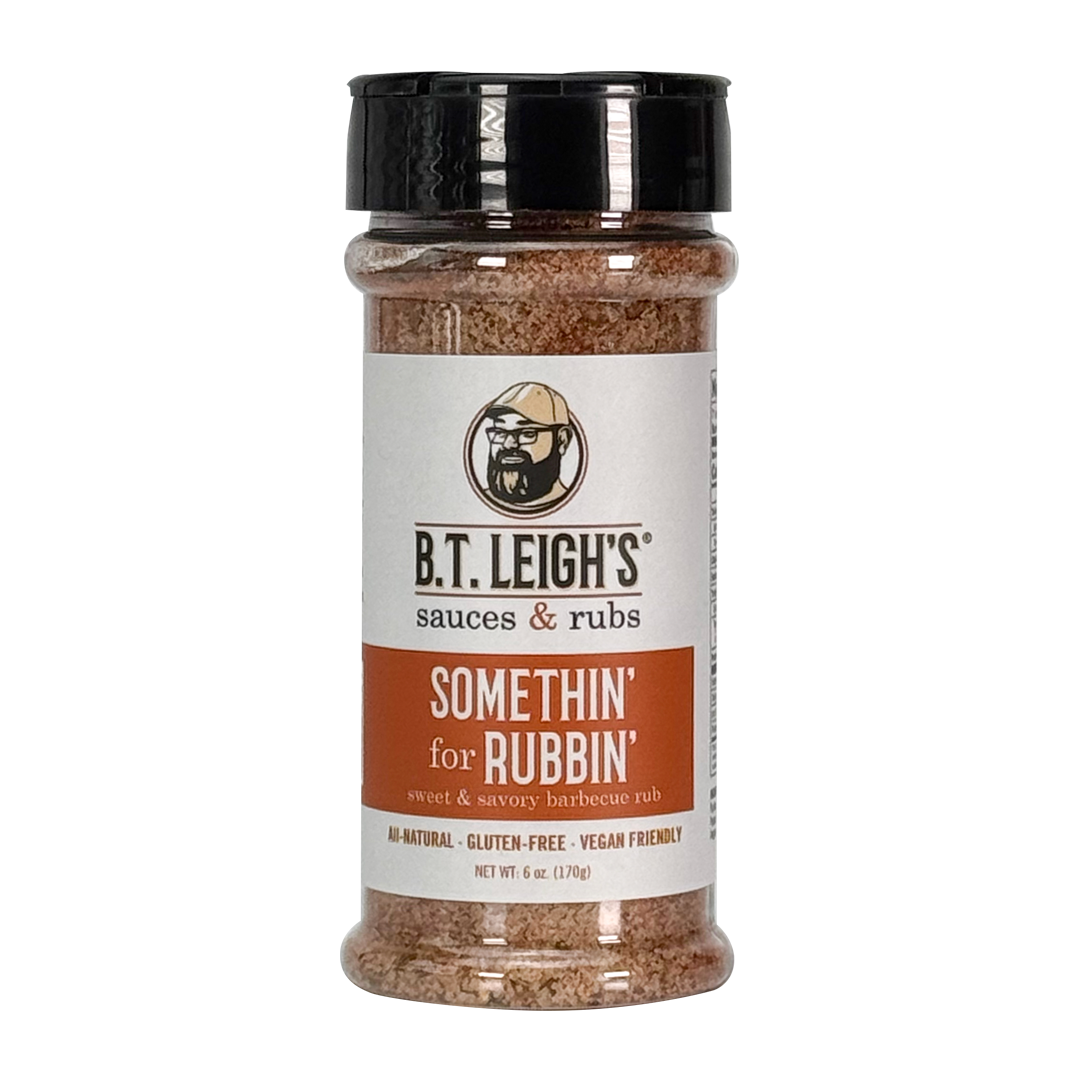 Sweet & Savory BBQ Rub