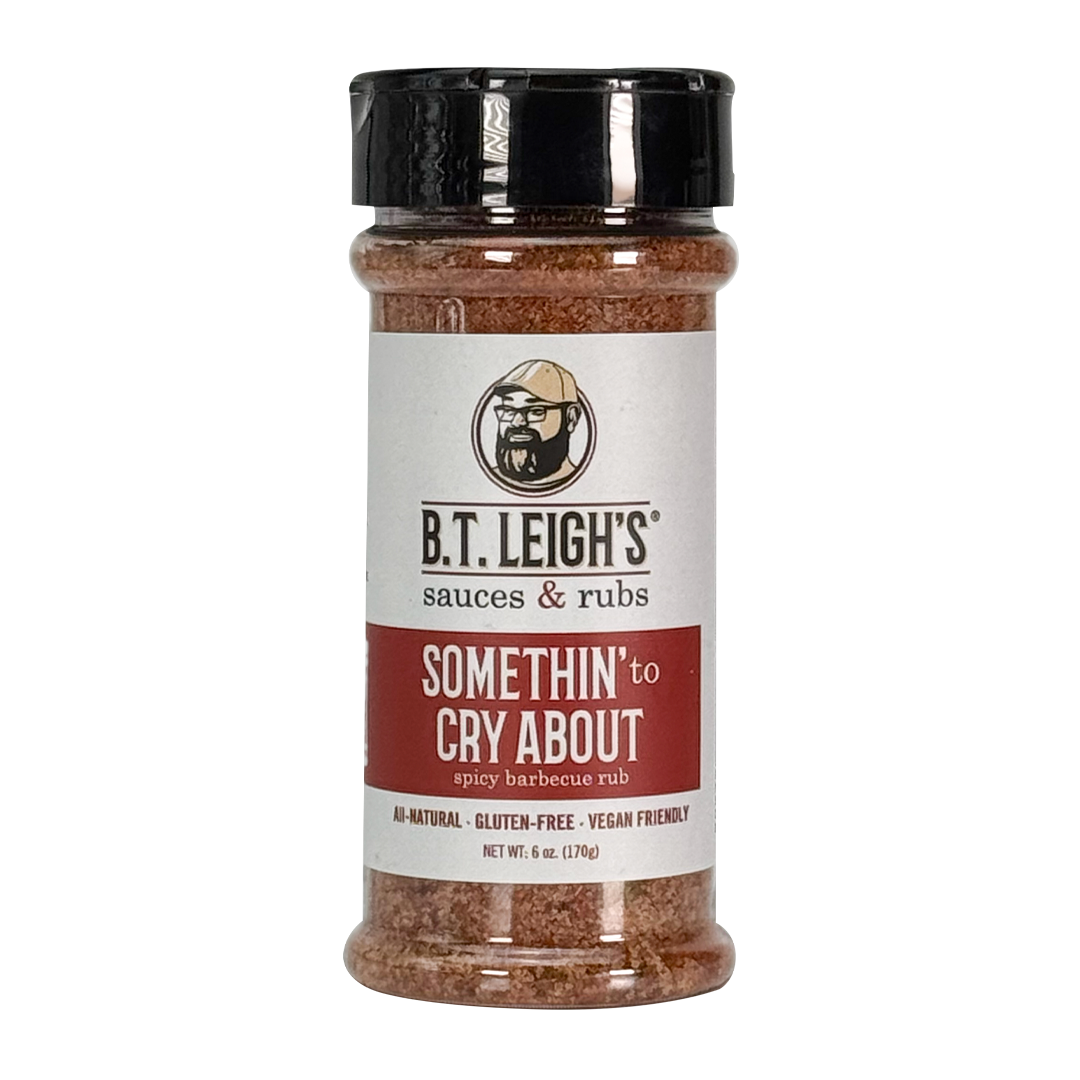 Sweet & Spicy BBQ Rub