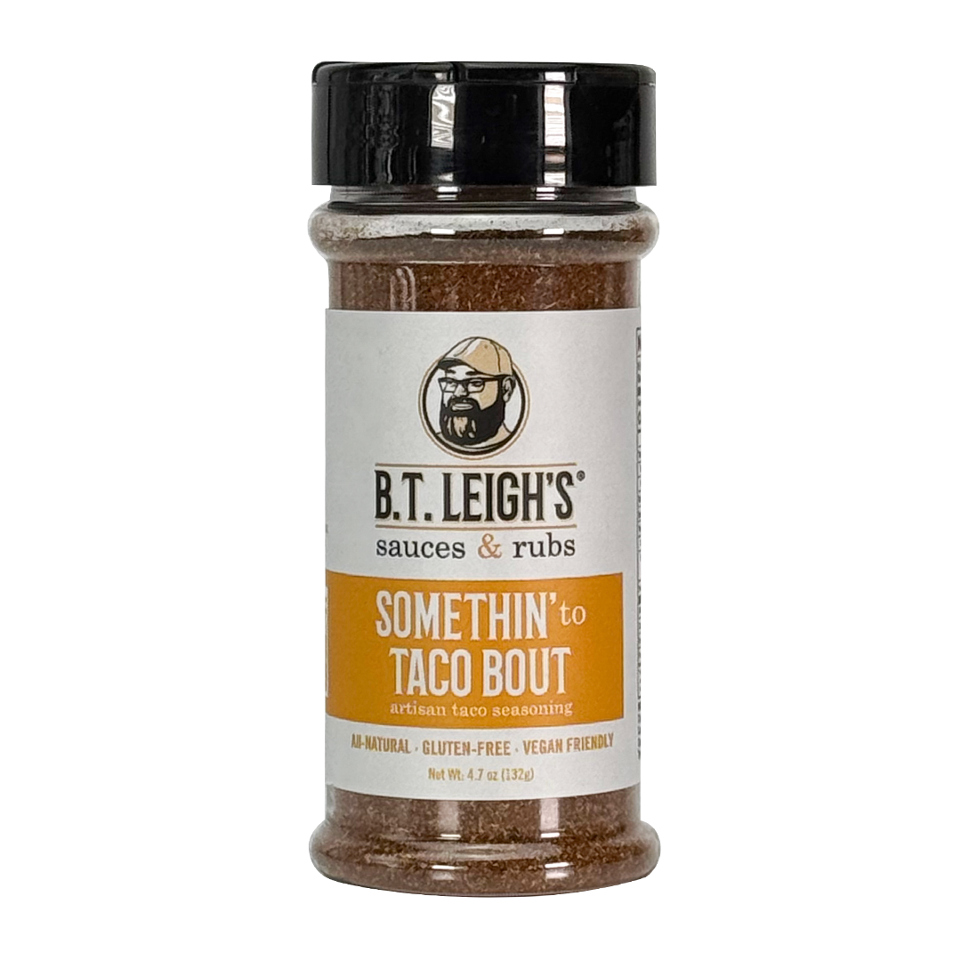 Gluten-Free Taco Seasoning