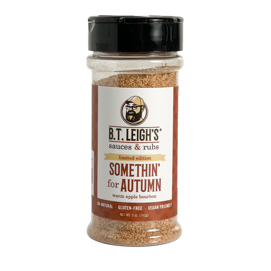 Warm Apple Bourbon Spice Blend