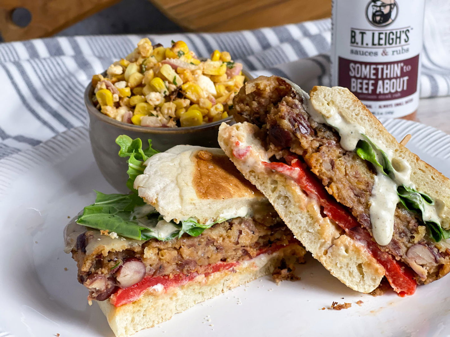 Savory Umami Steak Blend