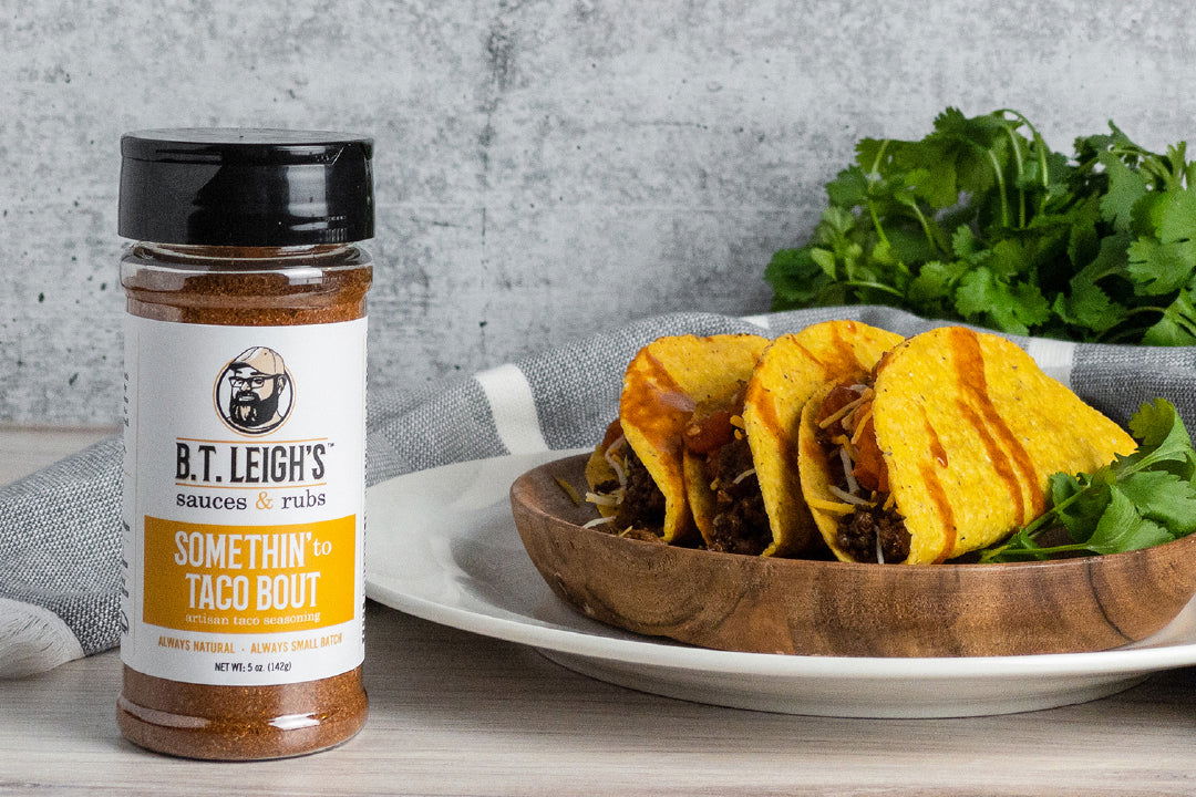 Gluten-Free Taco Seasoning